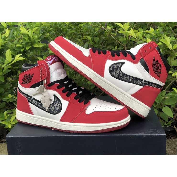 Jordan Air 1 Sneaker - FashionPlug