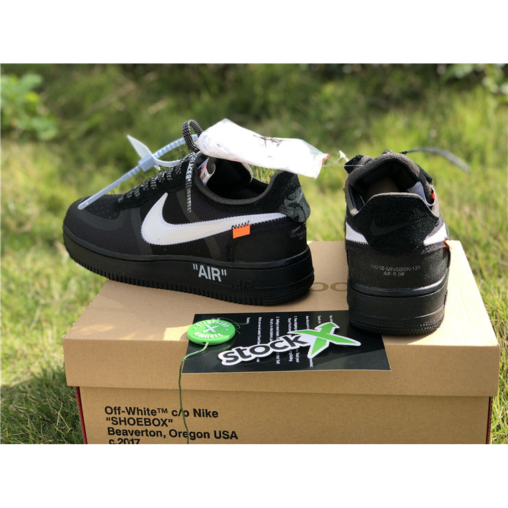 Nike x Off-White Air Max 90 - FashionPlug