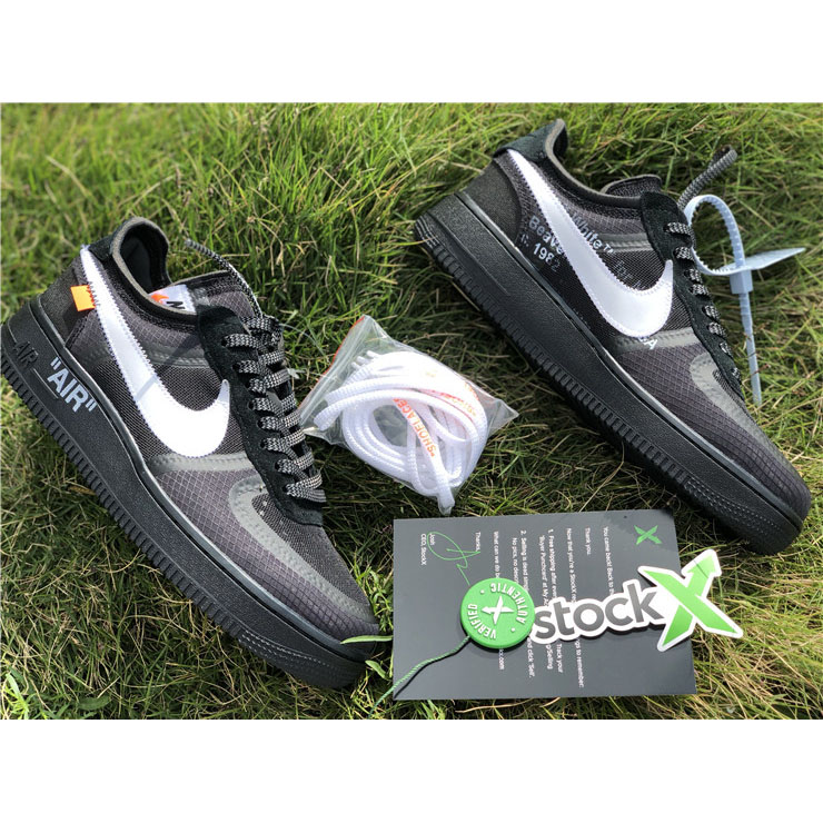 Nike x Off-White Air Max 90 - FashionPlug