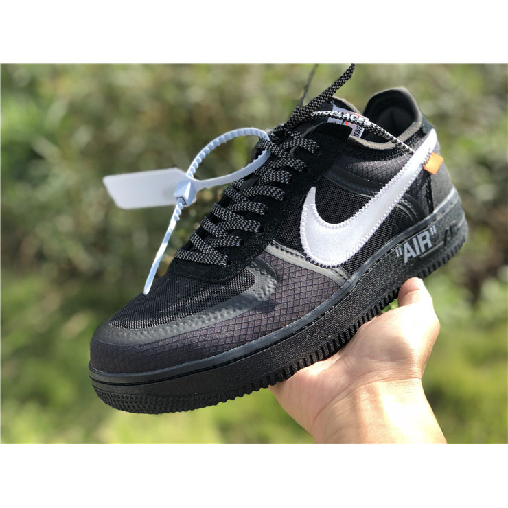 Nike x Off-White Air Max 90 - FashionPlug