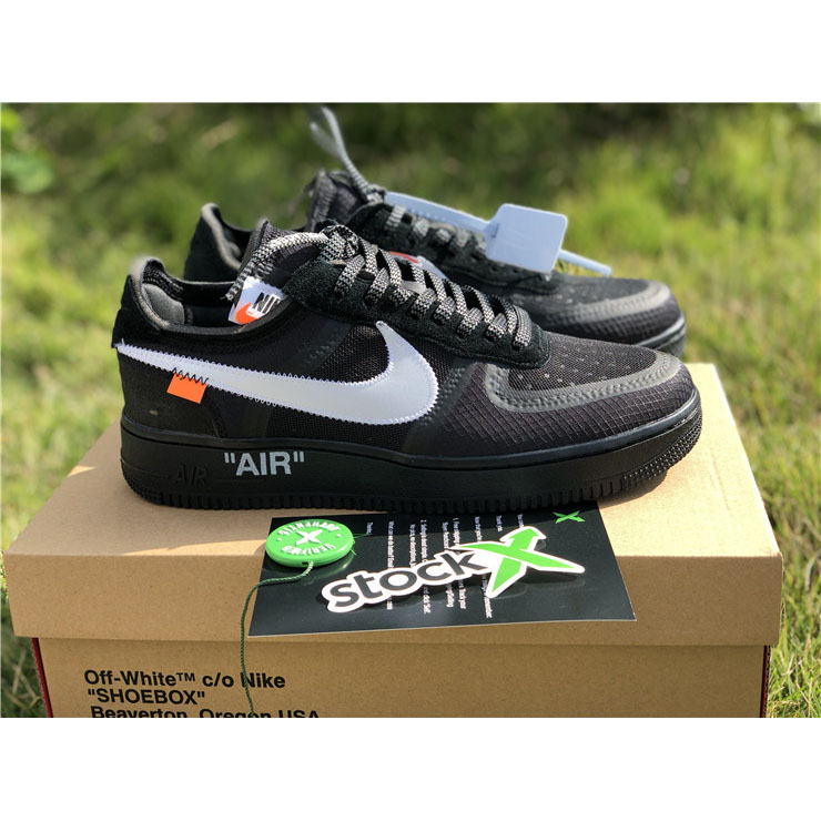 Nike x Off-White Air Max 90 - FashionPlug