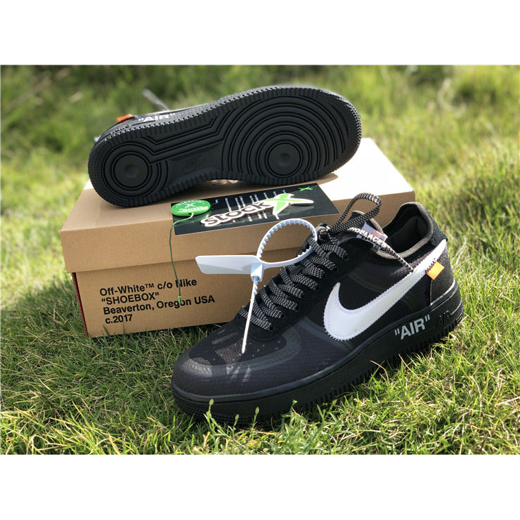 Nike x Off-White Air Max 90 - FashionPlug