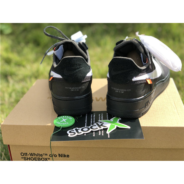 Nike x Off-White Air Max 90 - FashionPlug