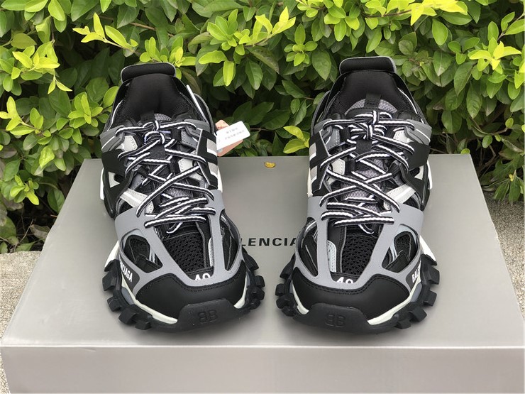 Balenciaga Track Sneakers  - FashionPlug