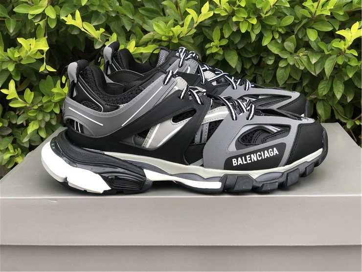 Balenciaga Track Sneakers  - FashionPlug
