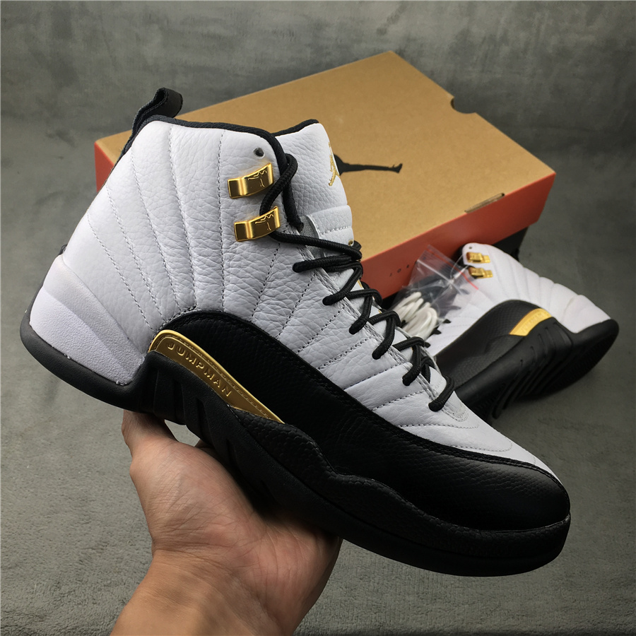 Jordan AJ12 “Royalty” - FashionPlug