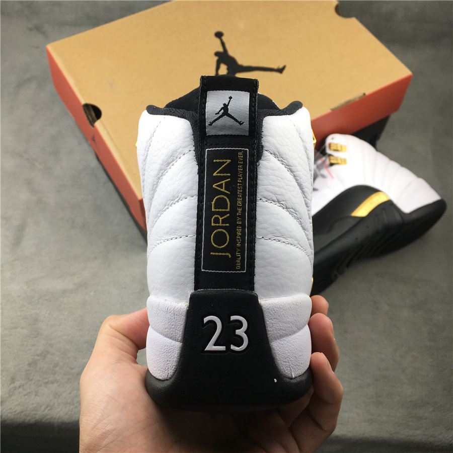 Jordan AJ12 “Royalty” - FashionPlug