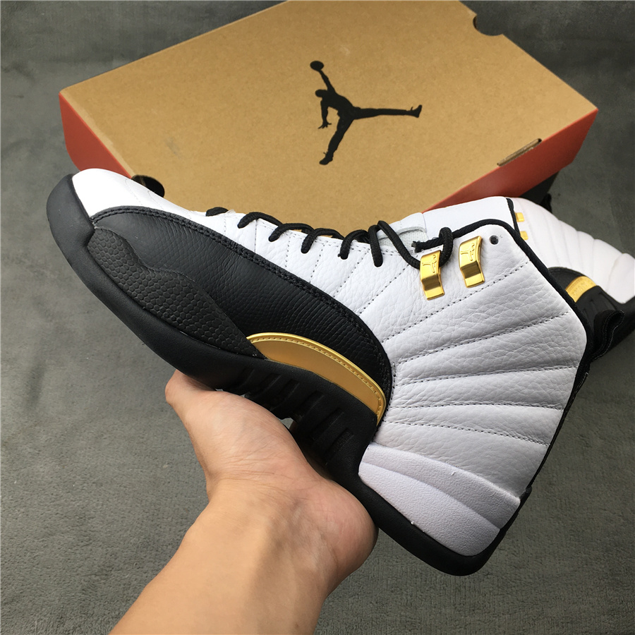 Jordan AJ12 “Royalty” - FashionPlug
