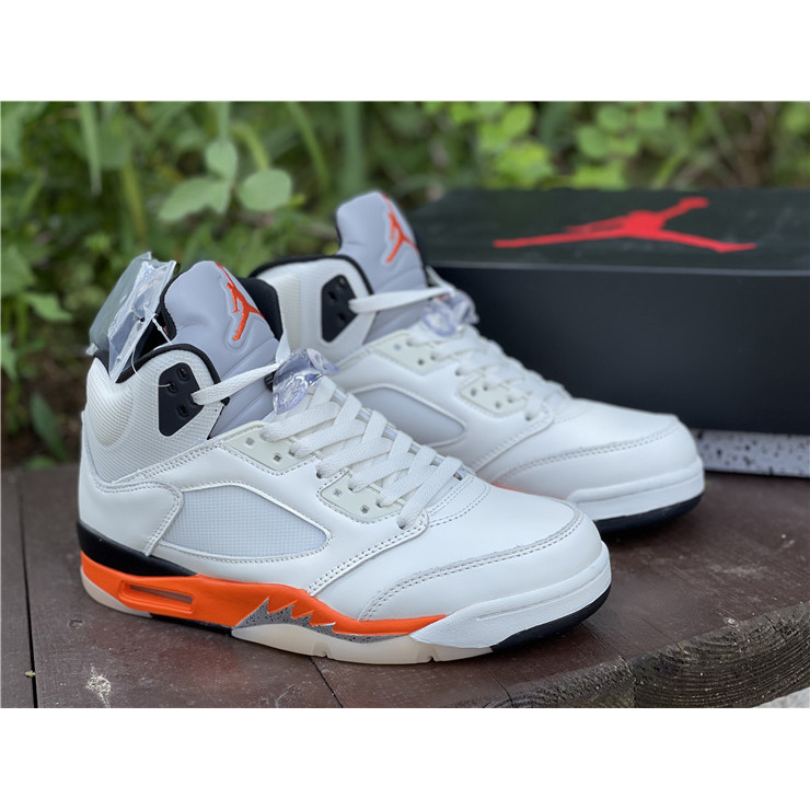 Jordan AJ5 “Total Orange”  DC1060-100  - FashionPlug