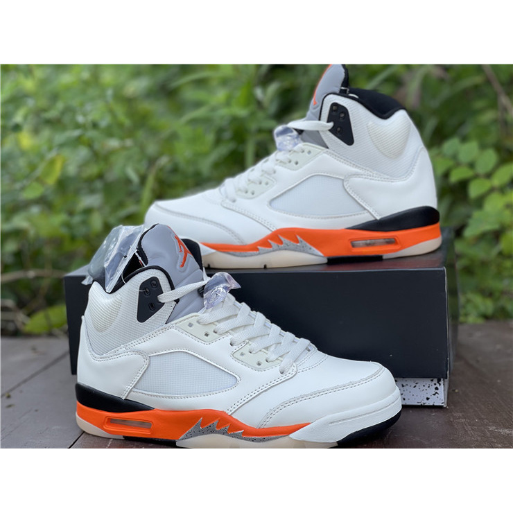 Jordan AJ5 “Total Orange”  DC1060-100  - FashionPlug