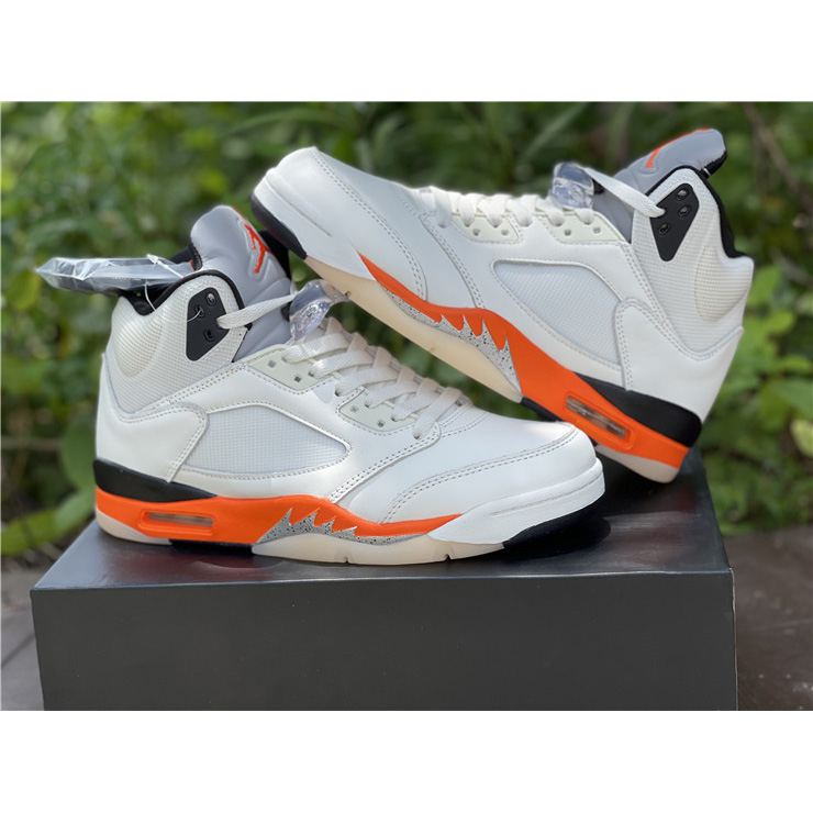 Jordan AJ5 “Total Orange”  DC1060-100  - FashionPlug