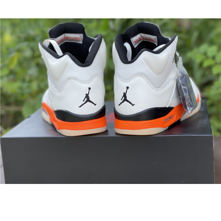Jordan AJ5 “Total Orange”  DC1060-100  - FashionPlug