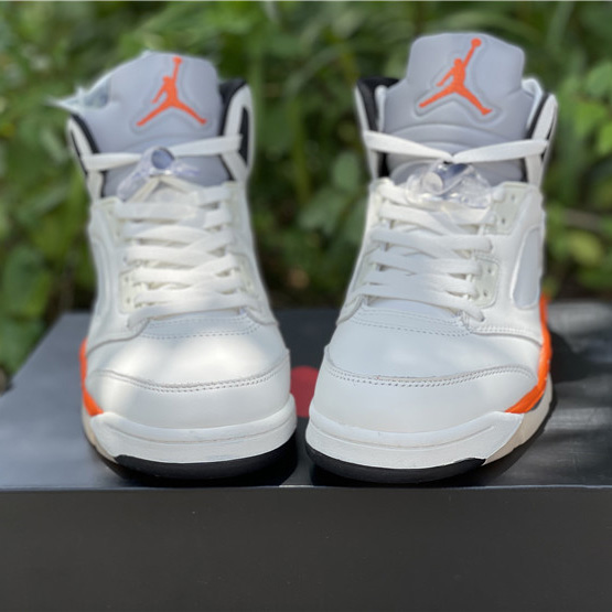 Jordan AJ5 “Total Orange”  DC1060-100  - FashionPlug