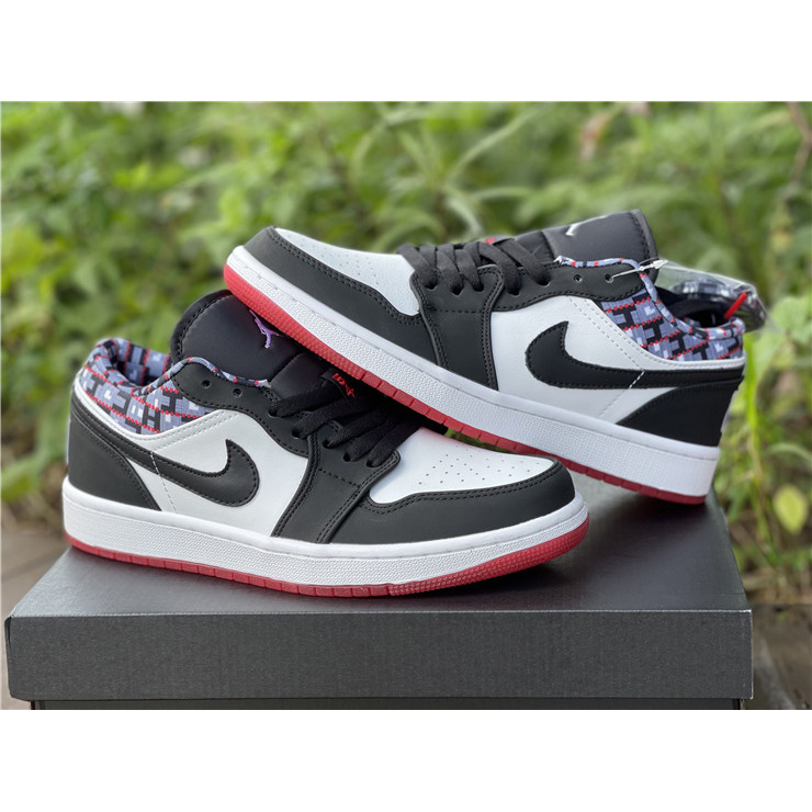 Jordan AJ1 Low  “Quai 54” DM0095-106 - FashionPlug