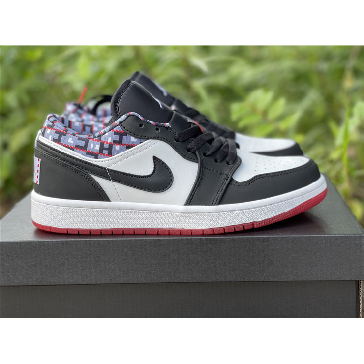 Jordan AJ1 Low  “Quai 54” DM0095-106 - FashionPlug