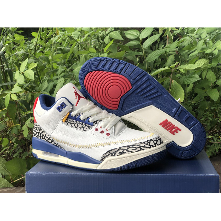 Jordan 3 Retro UNC - FashionPlug
