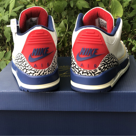 Jordan 3 Retro UNC - FashionPlug
