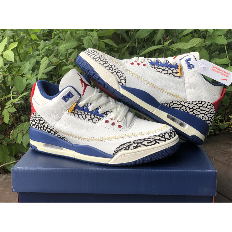 Jordan 3 Retro UNC - FashionPlug