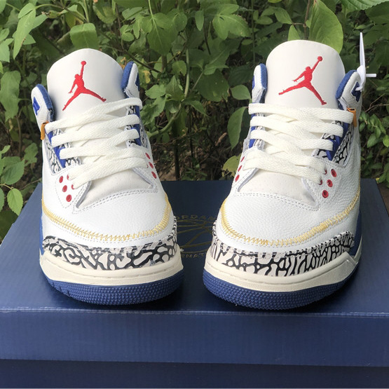 Jordan 3 Retro UNC - FashionPlug