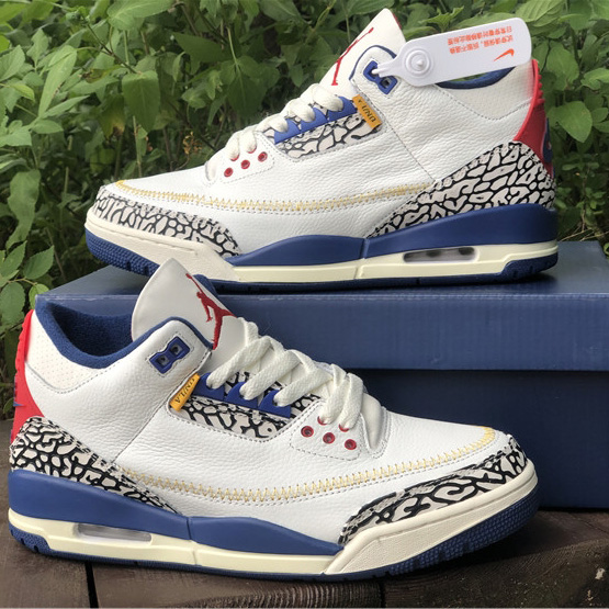 Jordan 3 Retro UNC - FashionPlug