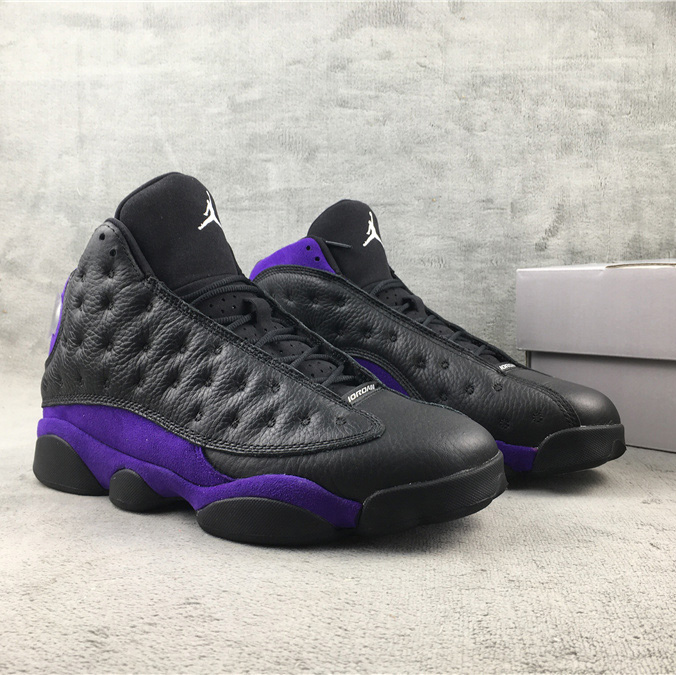Jordan AJ13“ Court Purple” - FashionPlug
