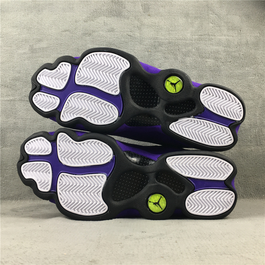 Jordan AJ13“ Court Purple” - FashionPlug