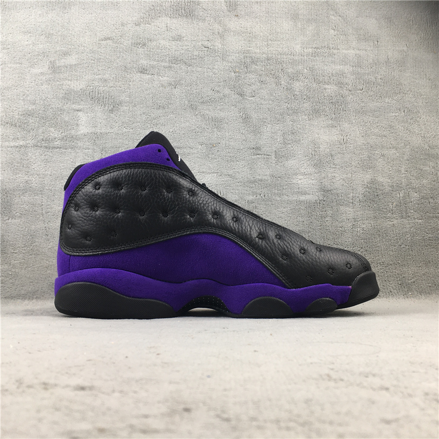 Jordan AJ13“ Court Purple” - FashionPlug