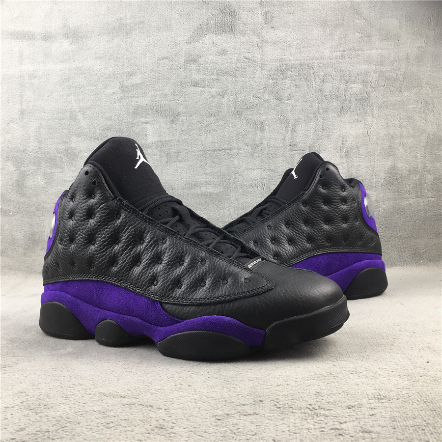 Jordan AJ13“ Court Purple” - FashionPlug