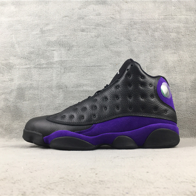 Jordan AJ13“ Court Purple” - FashionPlug