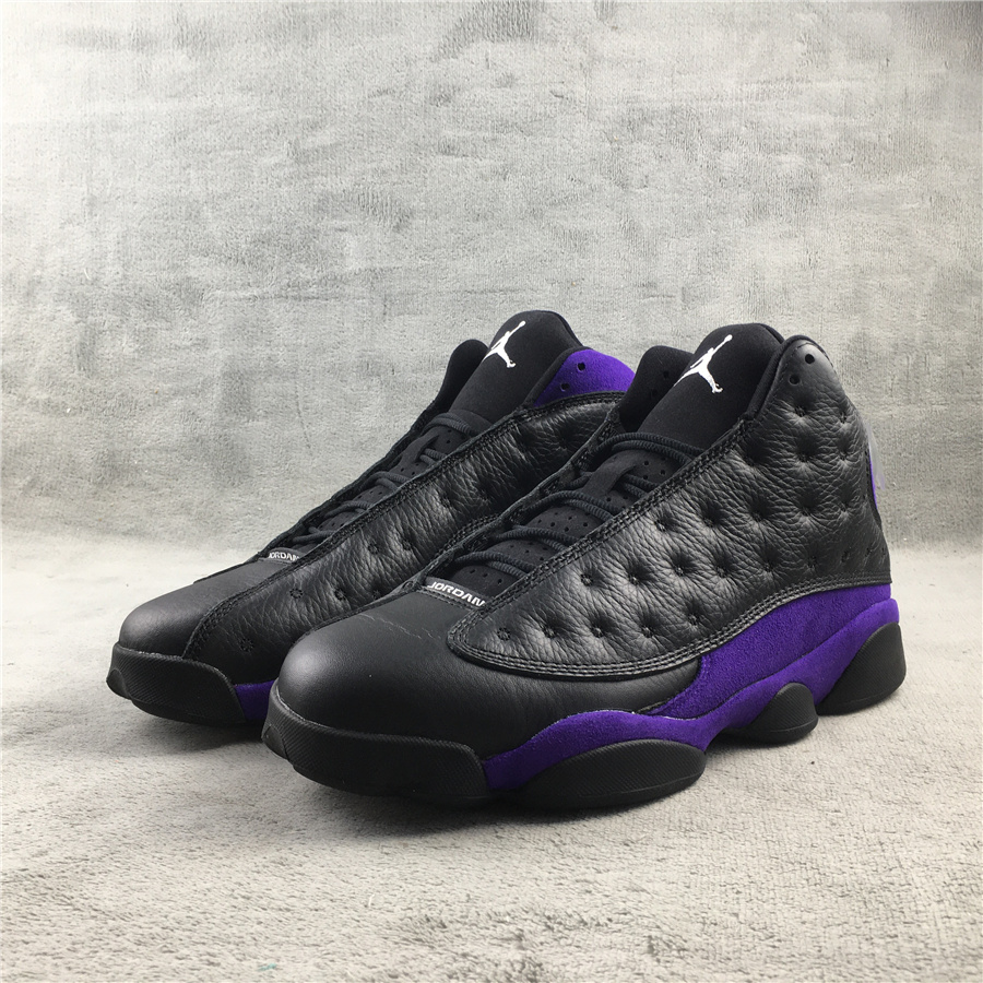 Jordan AJ13“ Court Purple” - FashionPlug