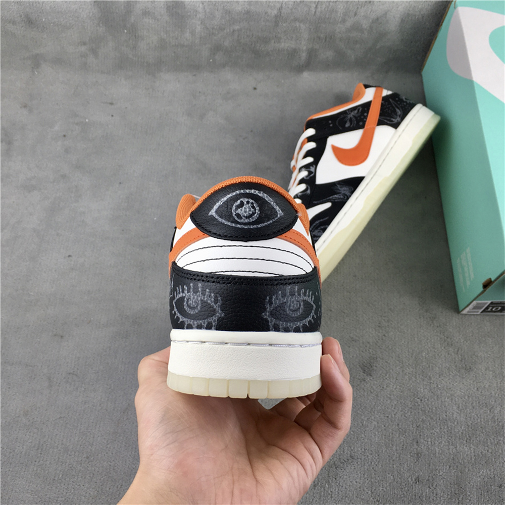 Nike Dunk Low Halloween DD3357-100 - FashionPlug