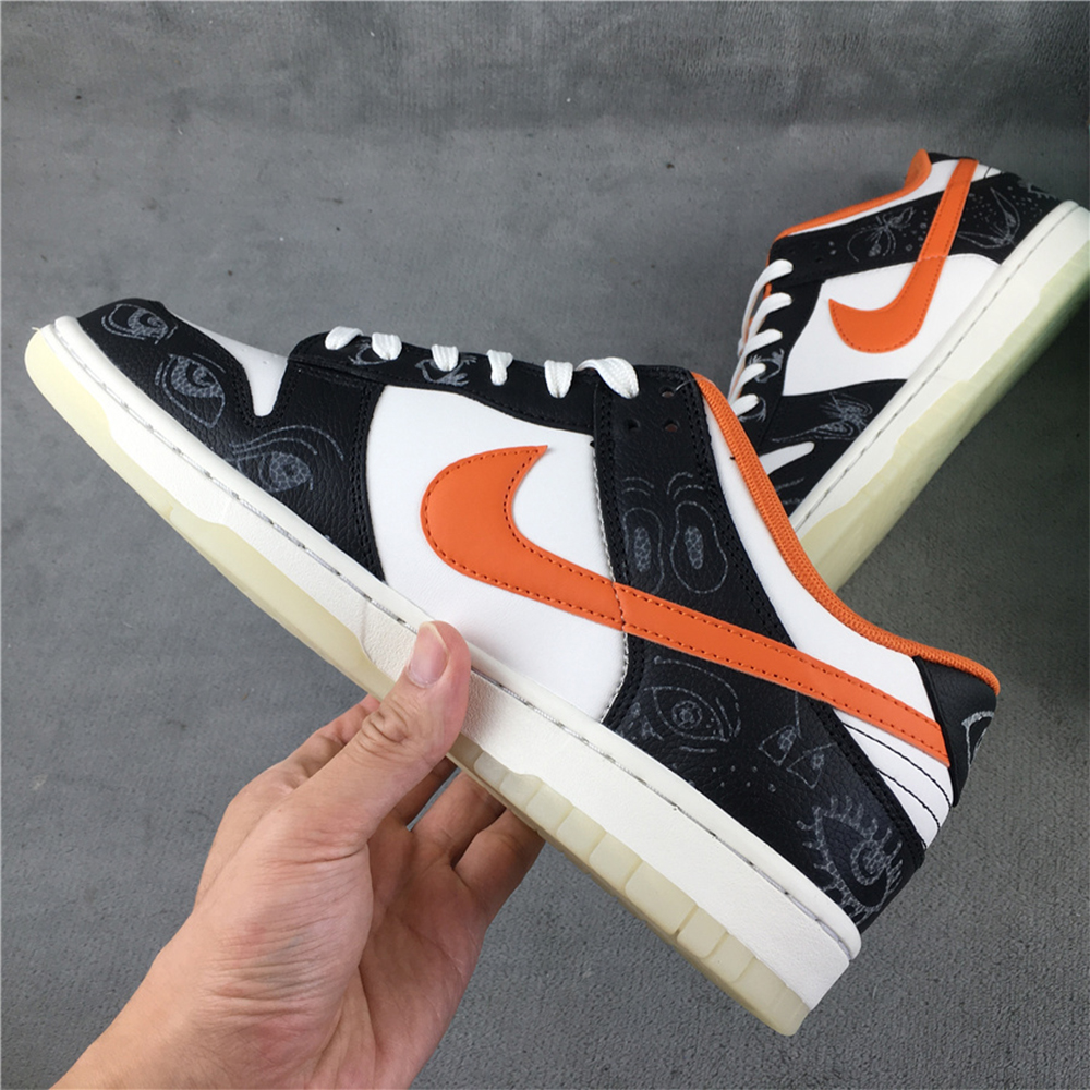 Nike Dunk Low Halloween DD3357-100 - FashionPlug