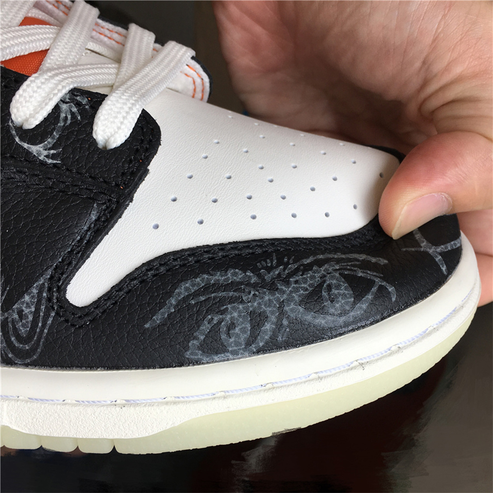 Nike Dunk Low Halloween DD3357-100 - FashionPlug
