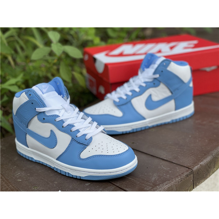 Nike Dunk High Wmns "Aluminum" - FashionPlug