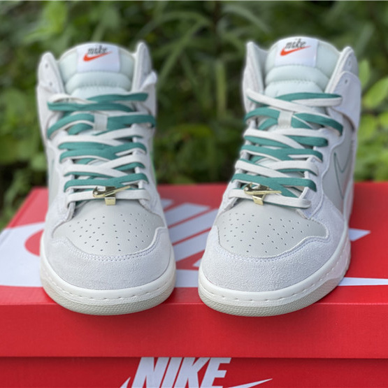 Nike Dunk High 'First Use' - FashionPlug