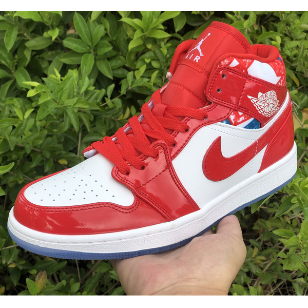 Jordan AJ1 Mid DC7294 600 - FashionPlug