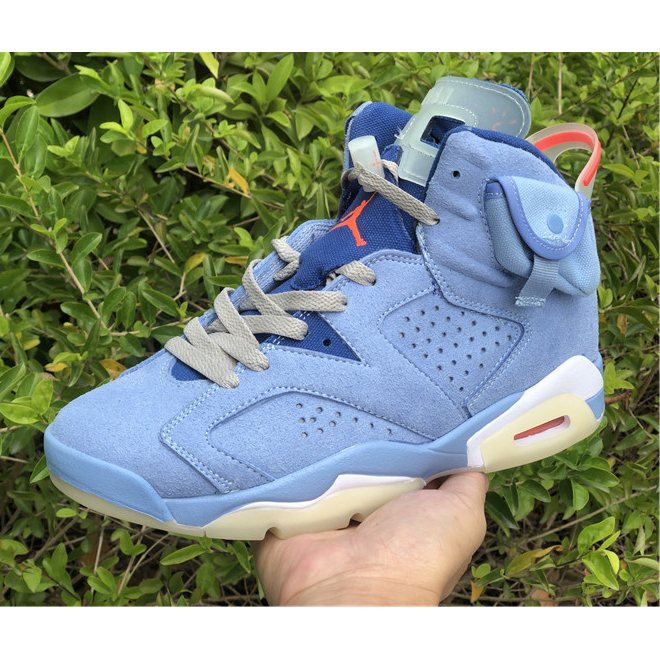 Jordan Travis Scott X AJ6 DH0690-400 - FashionPlug