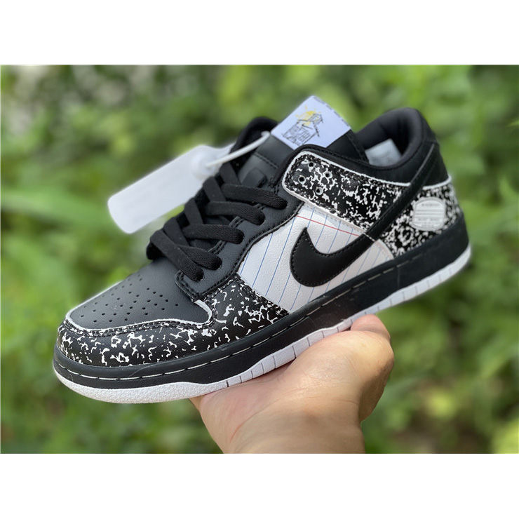 Nike Dunk Low Premium GS 'Nikebook' - FashionPlug