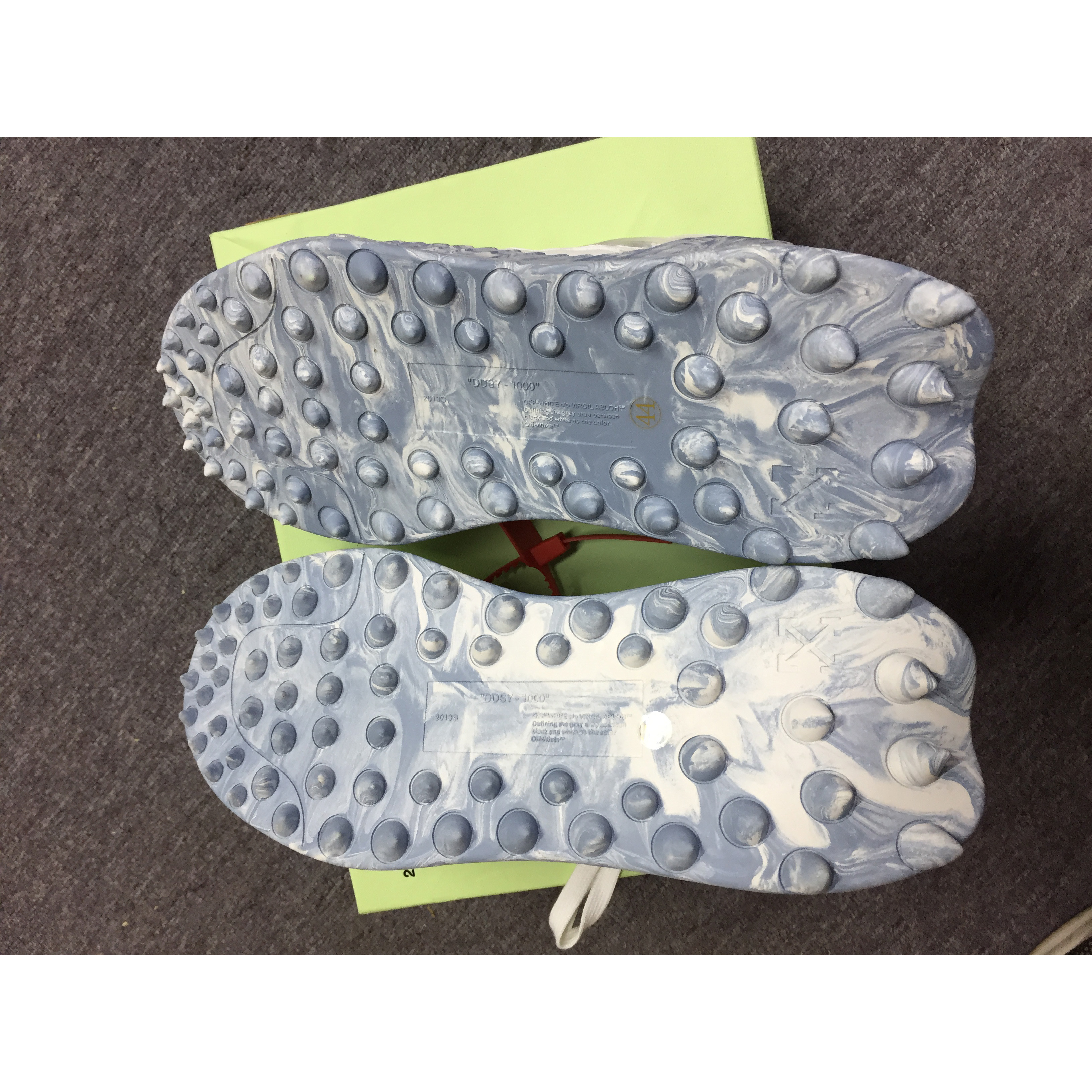 Off White ODSY-1000 Sneaker - FashionPlug
