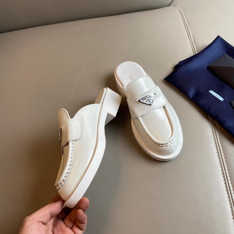 Prada Slides - FashionPlug