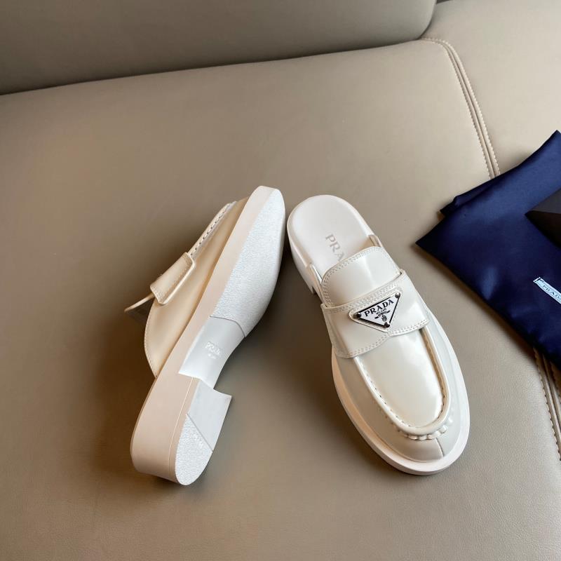 Prada Slides - FashionPlug