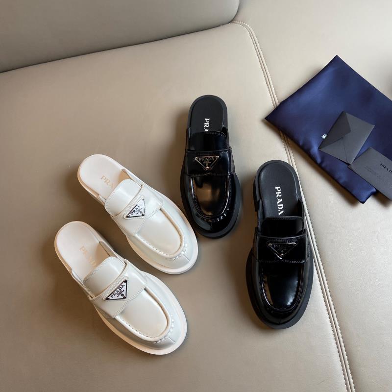 Prada Slides - FashionPlug