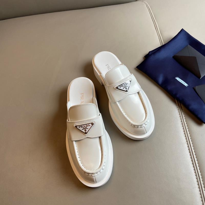 Prada Slides - FashionPlug