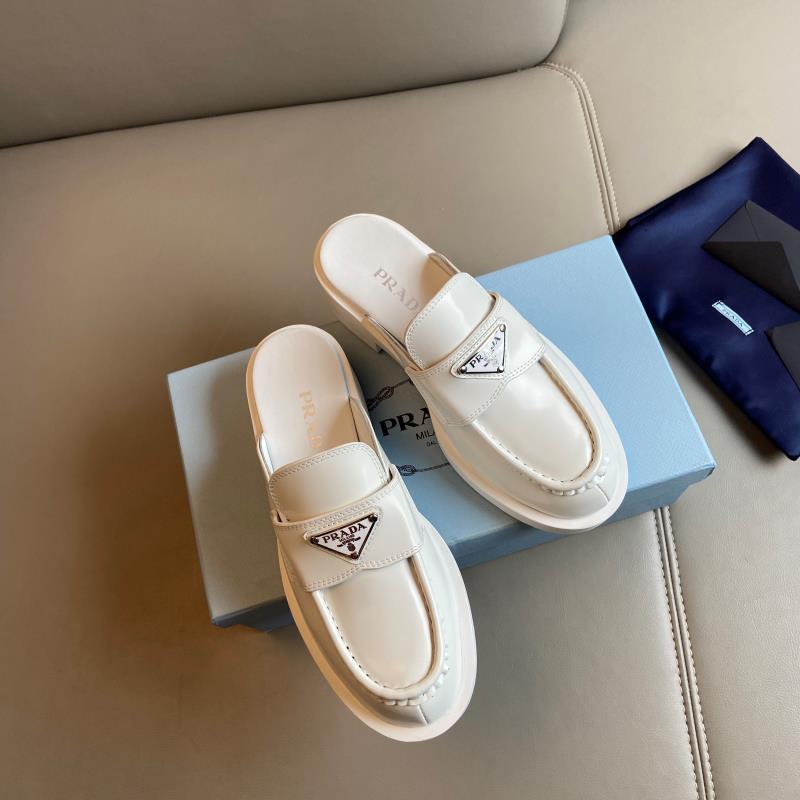 Prada Slides - FashionPlug