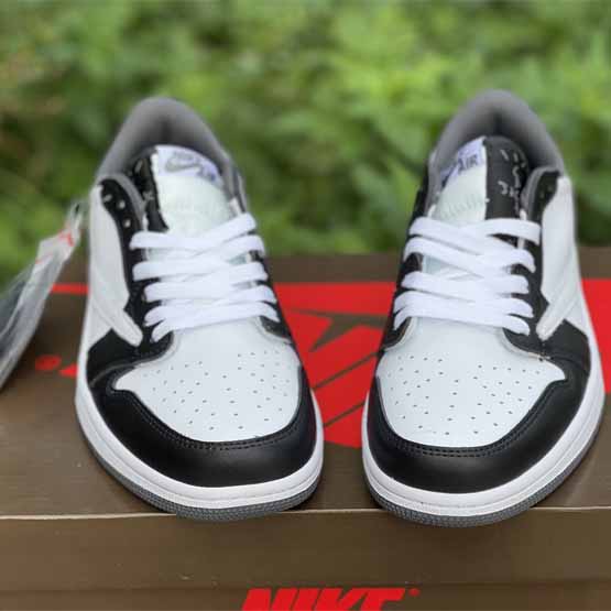 Travis Scott X Air Jordan 1  - FashionPlug