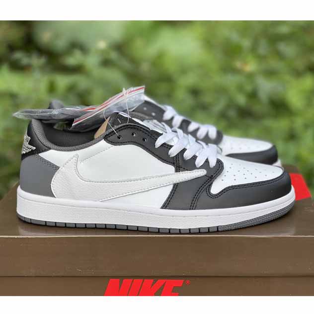Travis Scott X Air Jordan 1  - FashionPlug