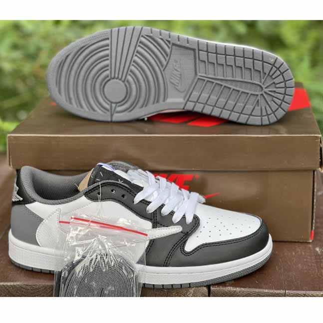 Travis Scott X Air Jordan 1  - FashionPlug