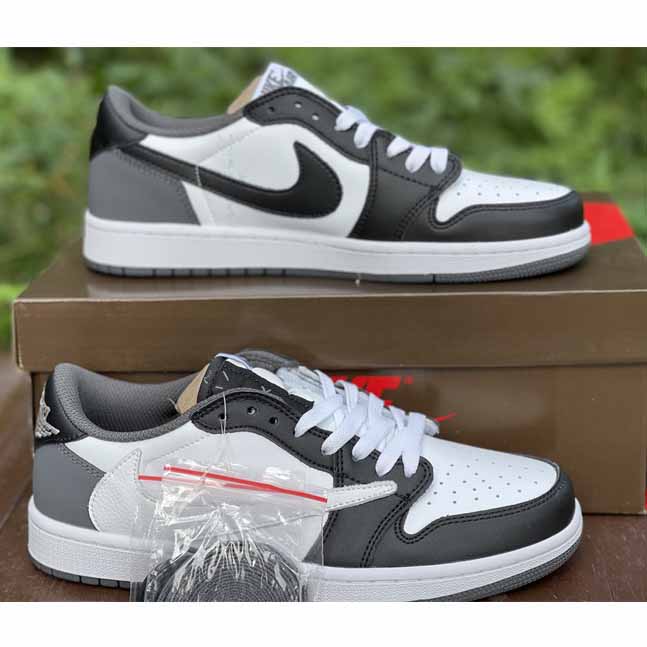 Travis Scott X Air Jordan 1  - FashionPlug