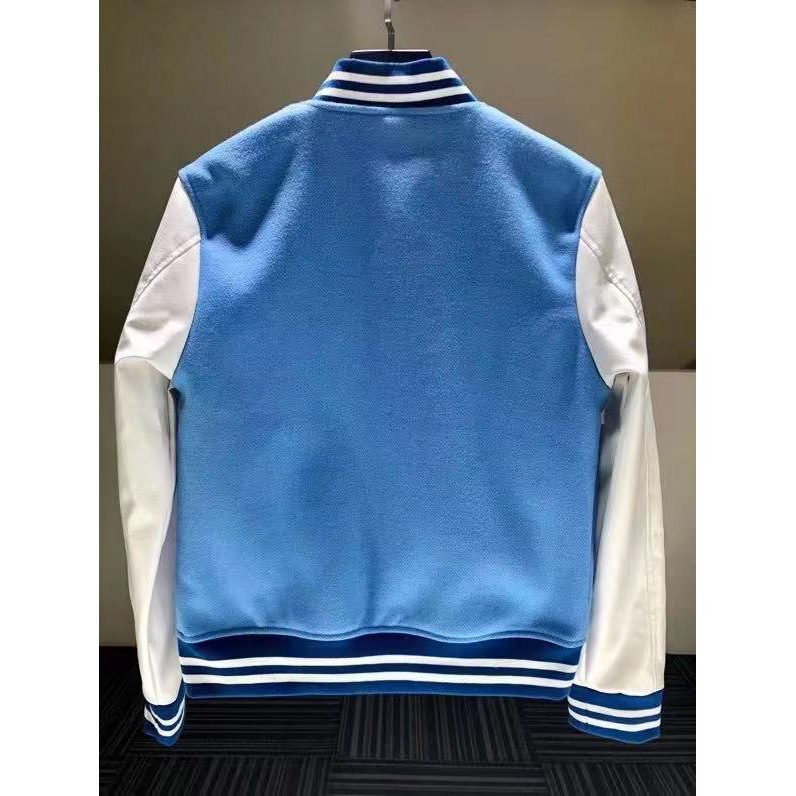 Amiri Letterman Jacket - FashionPlug