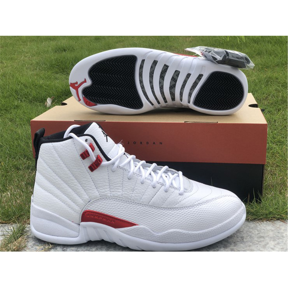 Jordan AJ 12“Twist” Sneakers - FashionPlug